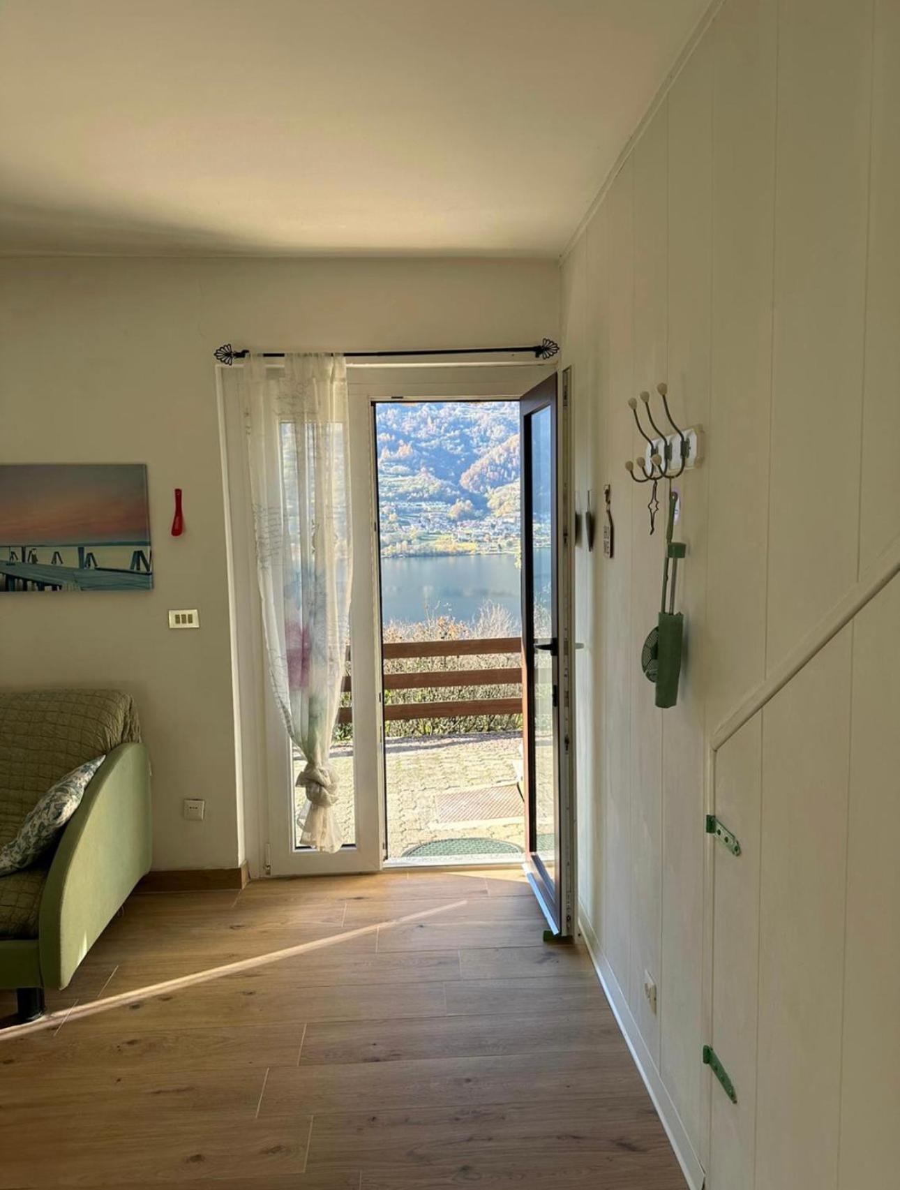 Lake Apartment Ischia Green Tenna Exterior photo