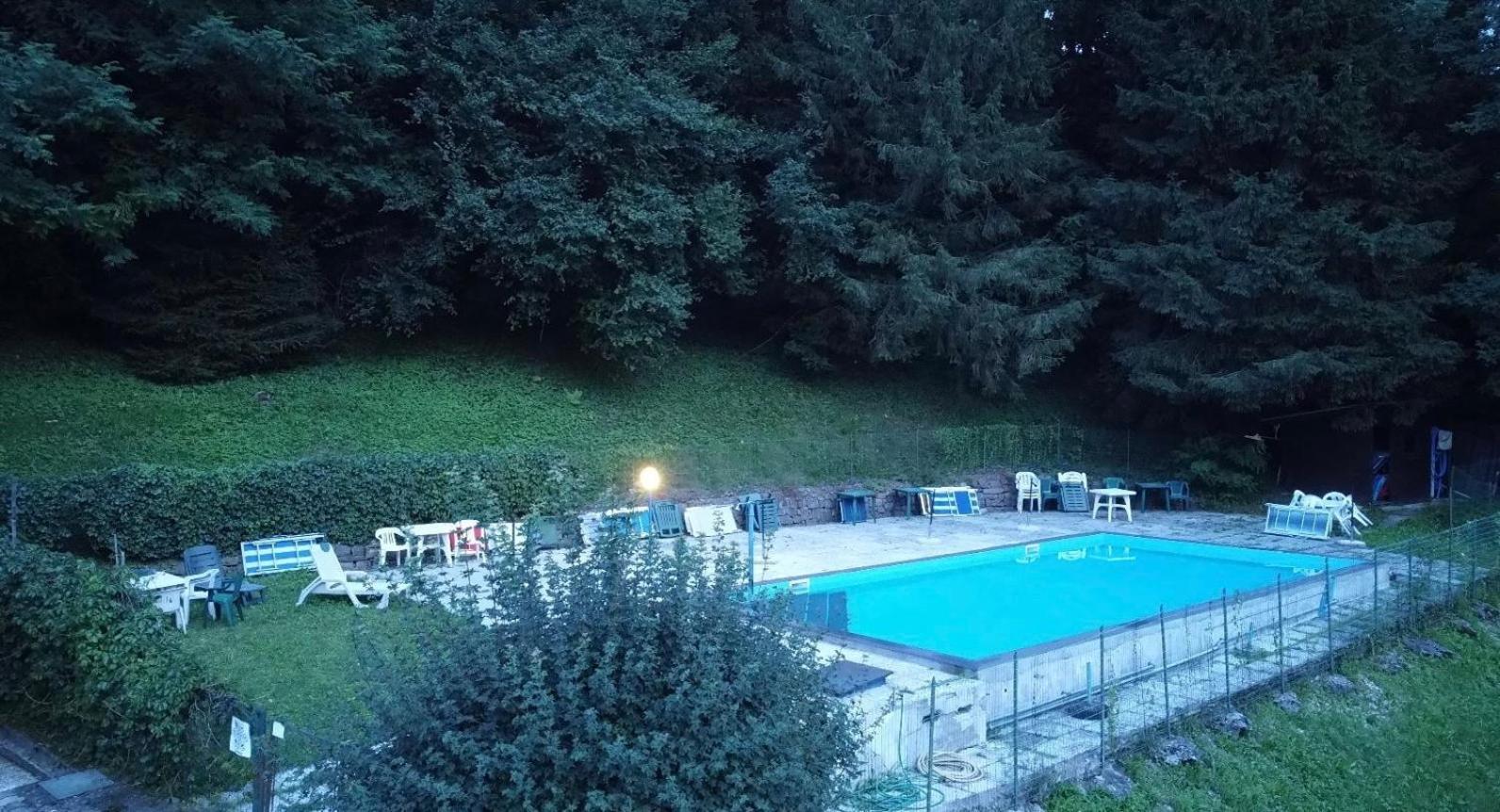 Lake Apartment Ischia Green Tenna Exterior photo